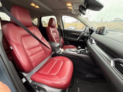 2025 Mazda Mazda CX-5 2.5 S Carbon Edition