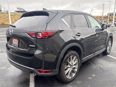 2021 Mazda Mazda CX-5 Grand Touring