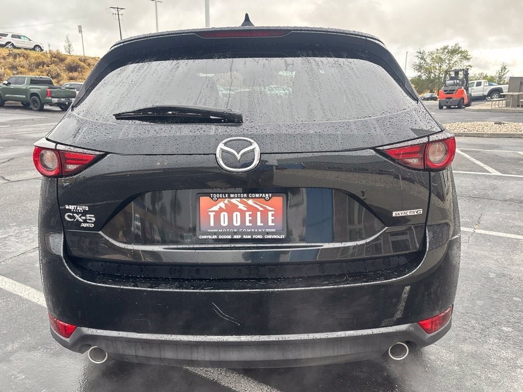2021 Mazda Mazda CX-5 Grand Touring