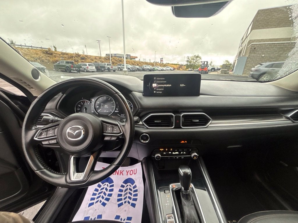 2021 Mazda Mazda CX-5 Grand Touring