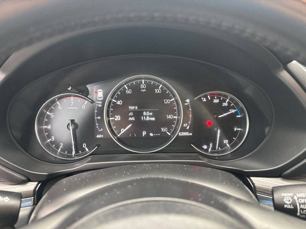 2021 Mazda Mazda CX-5 Grand Touring