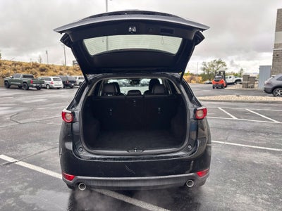 2021 Mazda Mazda CX-5 Grand Touring