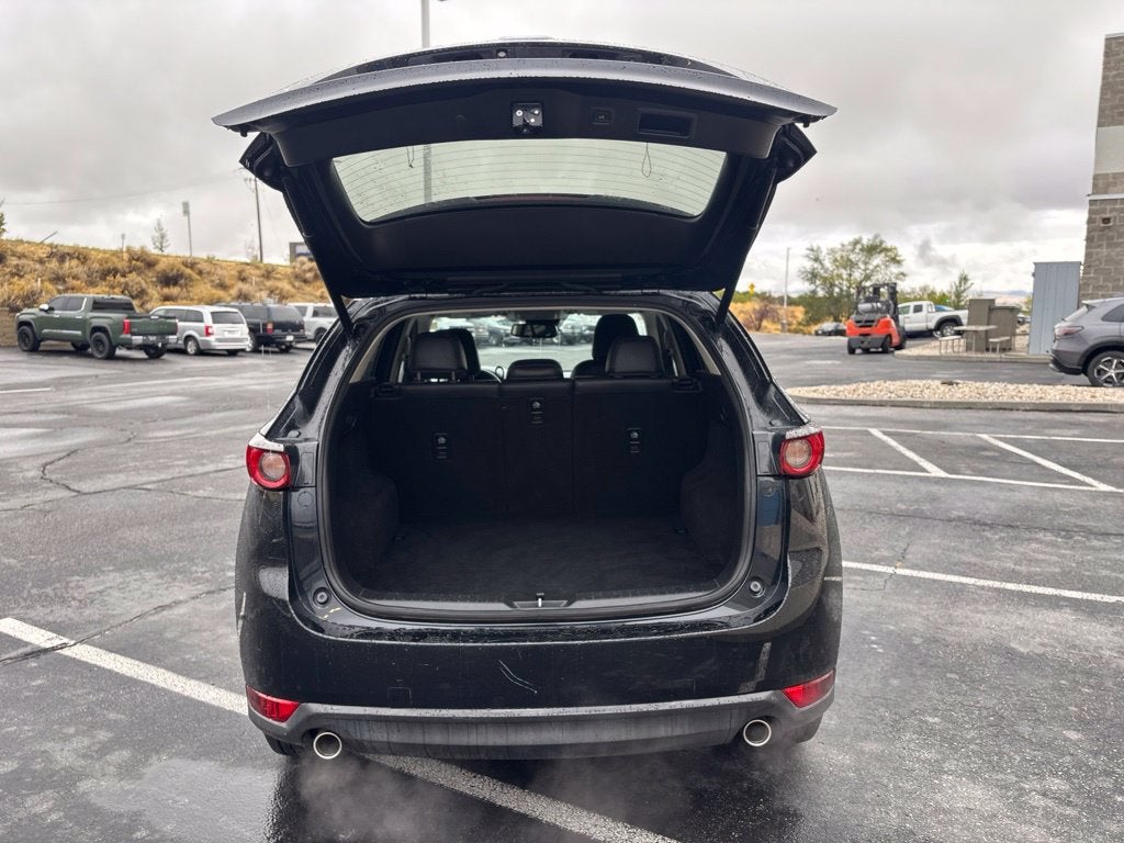 2021 Mazda Mazda CX-5 Grand Touring
