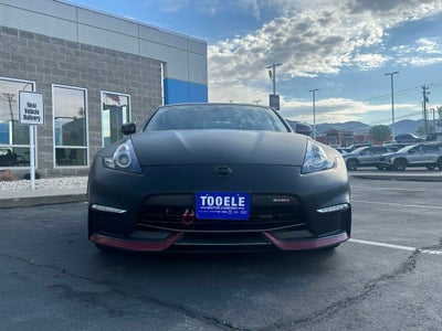 2020 Nissan 370Z Nismo