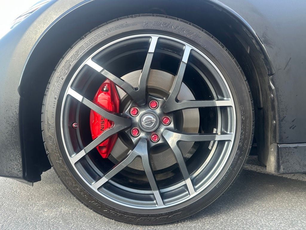 2020 Nissan 370Z Nismo