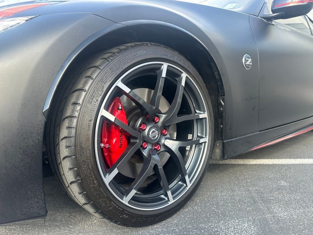 2020 Nissan 370Z Nismo