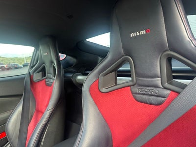 2020 Nissan 370Z Nismo