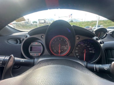 2020 Nissan 370Z Nismo
