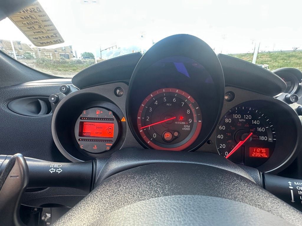 2020 Nissan 370Z Nismo