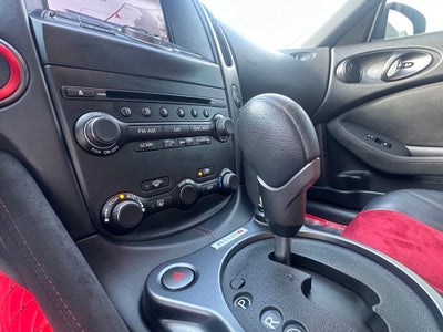 2020 Nissan 370Z Nismo