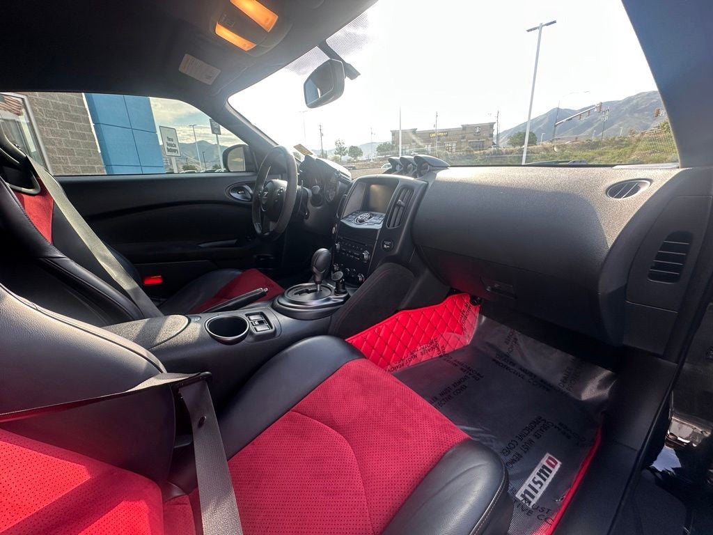 2020 Nissan 370Z Nismo