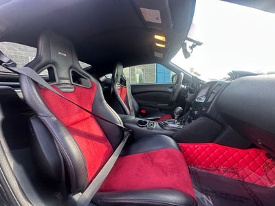 2020 Nissan 370Z Nismo