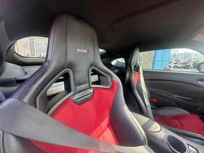 2020 Nissan 370Z Nismo