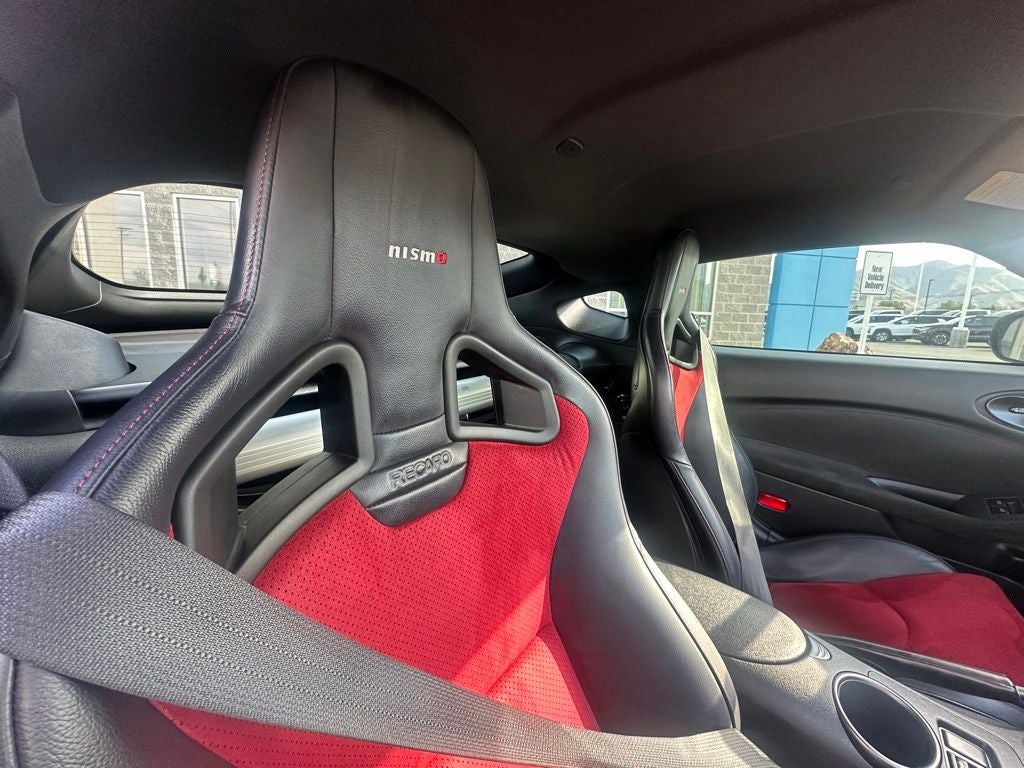 2020 Nissan 370Z Nismo
