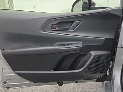 2024 Toyota Prius LE AWD