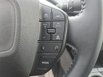 2024 Toyota Prius LE AWD