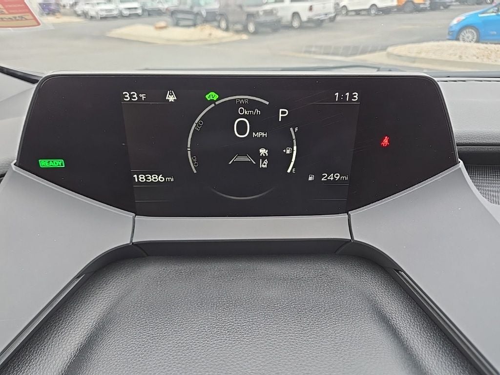 2024 Toyota Prius LE AWD