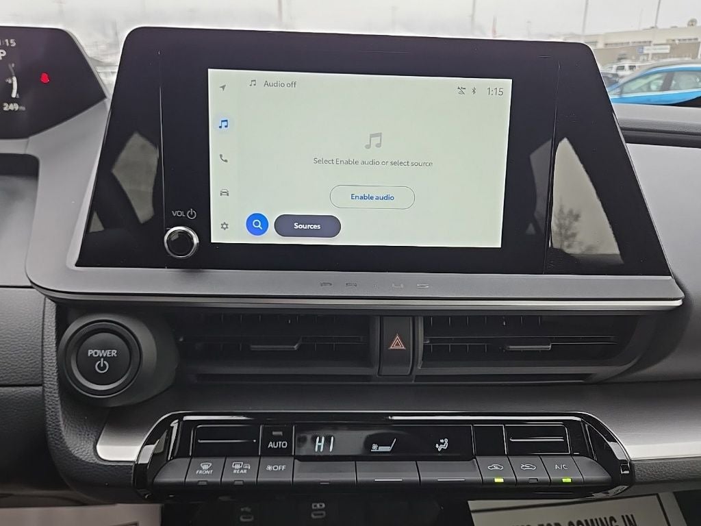 2024 Toyota Prius LE AWD