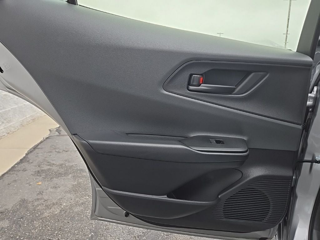 2024 Toyota Prius LE AWD