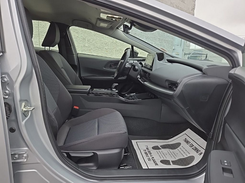 2024 Toyota Prius LE AWD