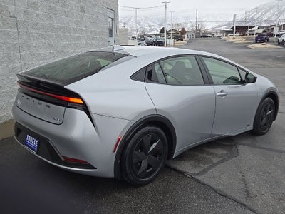 2024 Toyota Prius LE AWD