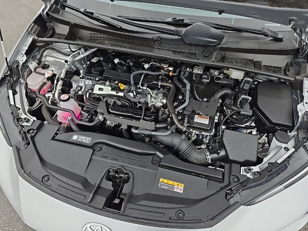 2024 Toyota Prius LE AWD