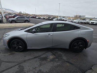 2024 Toyota Prius LE AWD