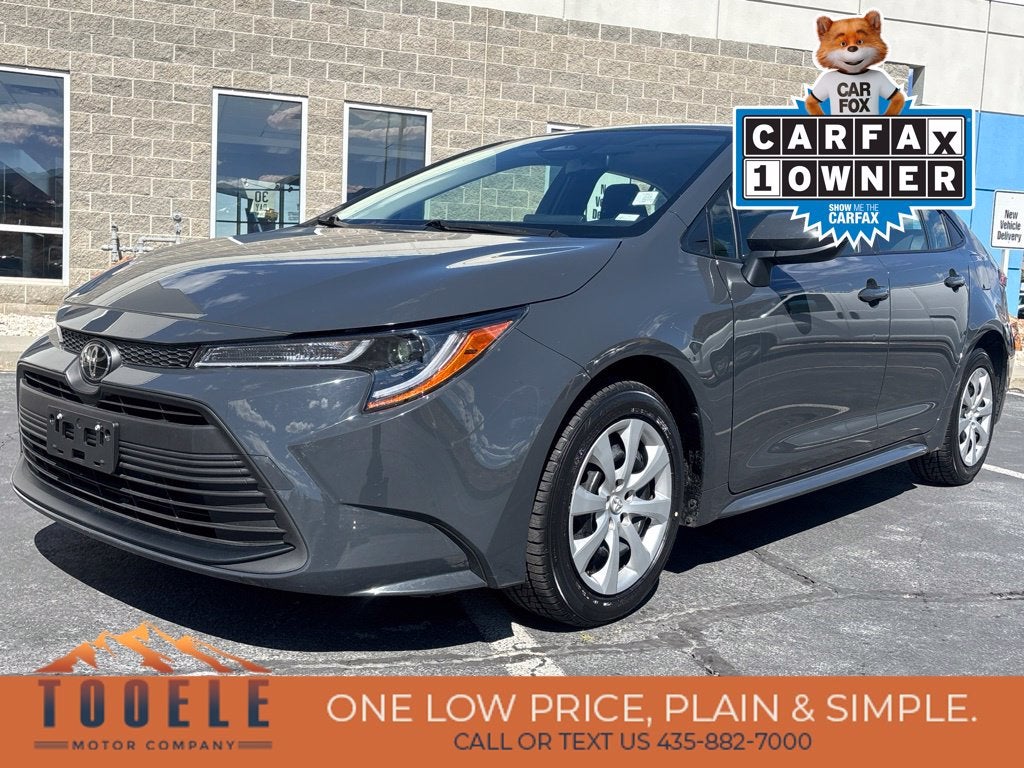 2026 Toyota Corolla