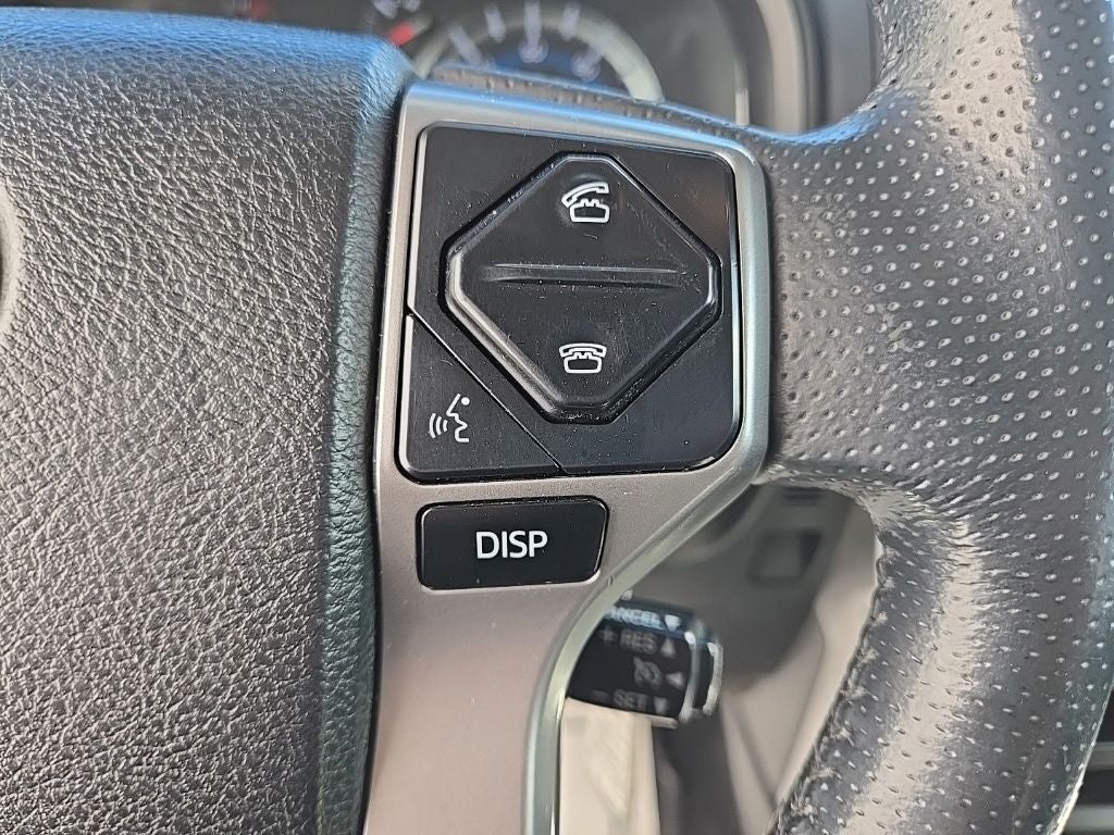 2019 Toyota 4Runner SR5 Premium + Heated Front Seats