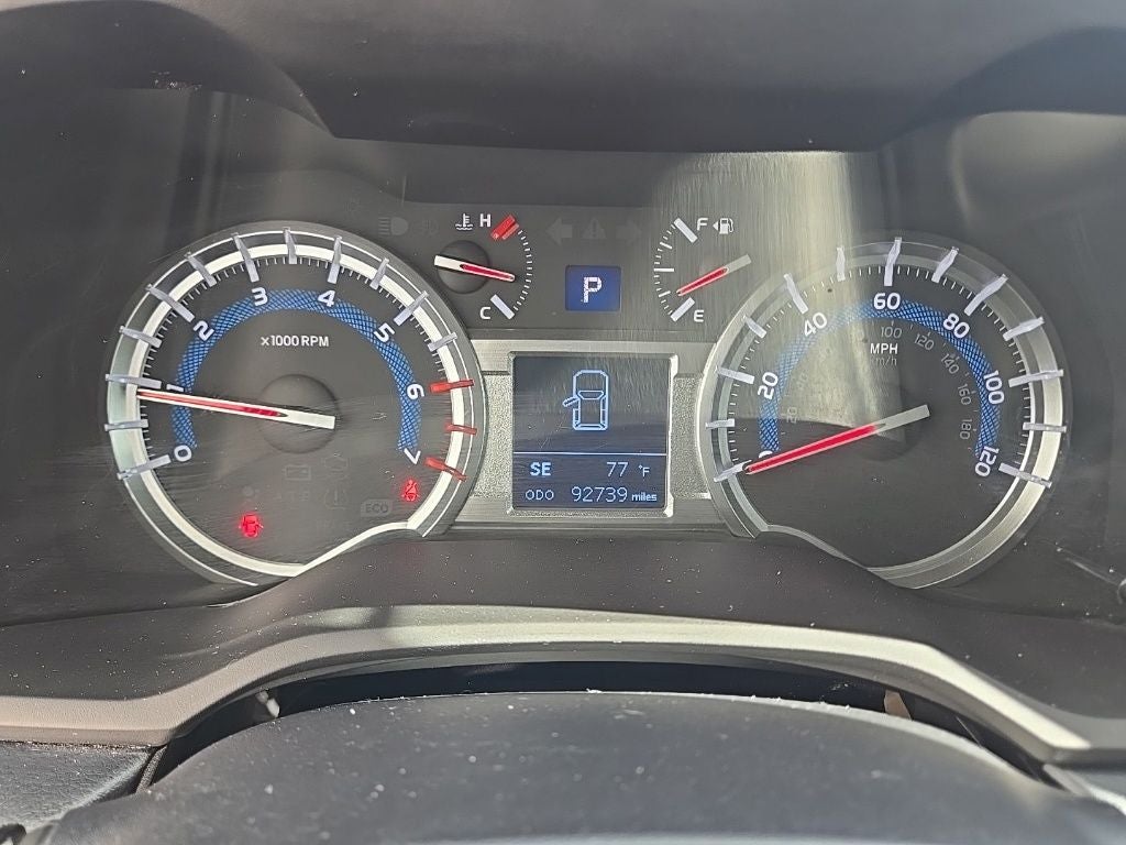 2019 Toyota 4Runner SR5 Premium + Heated Front Seats