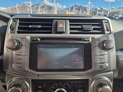 2019 Toyota 4Runner SR5 Premium + Heated Front Seats