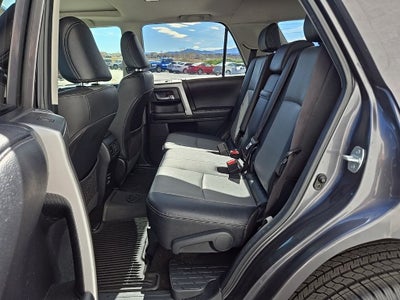 2019 Toyota 4Runner SR5 Premium + Heated Front Seats
