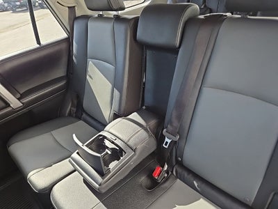 2019 Toyota 4Runner SR5 Premium + Heated Front Seats