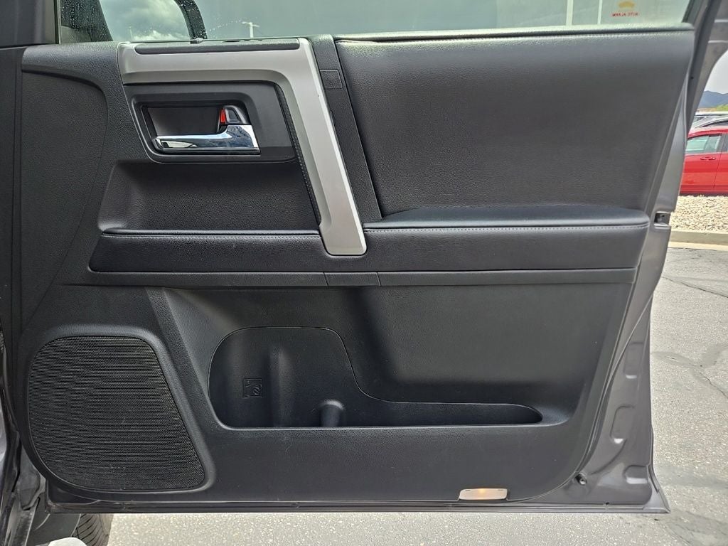 2019 Toyota 4Runner SR5 Premium