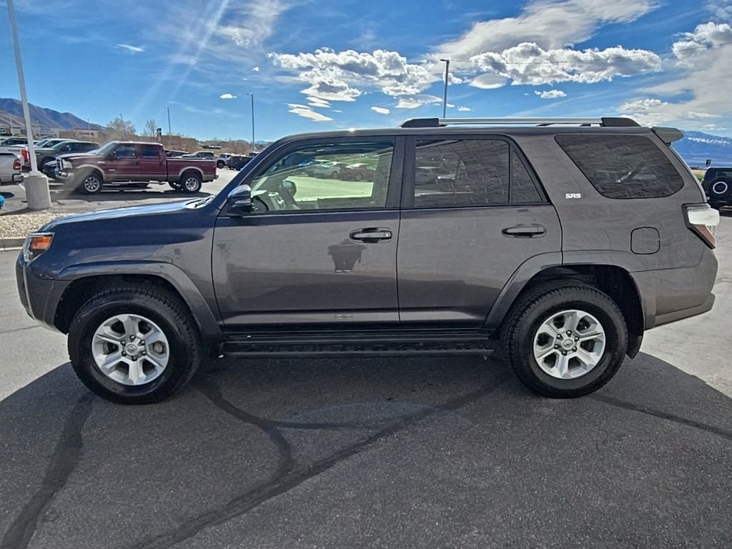 2019 Toyota 4Runner SR5 Premium + Heated Front Seats