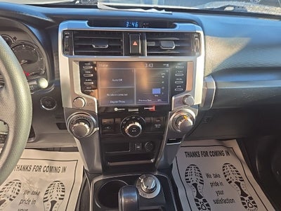 2022 Toyota 4Runner SR5 w/ Third Row Seat