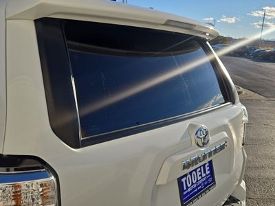 2022 Toyota 4Runner SR5 w/ Third Row Seat