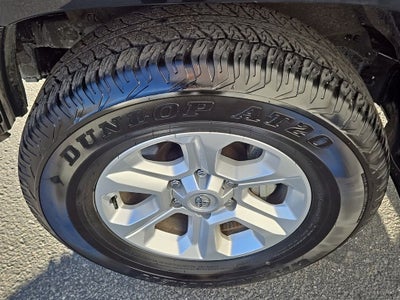 2024 Toyota 4Runner SR5 + Keyless Entry