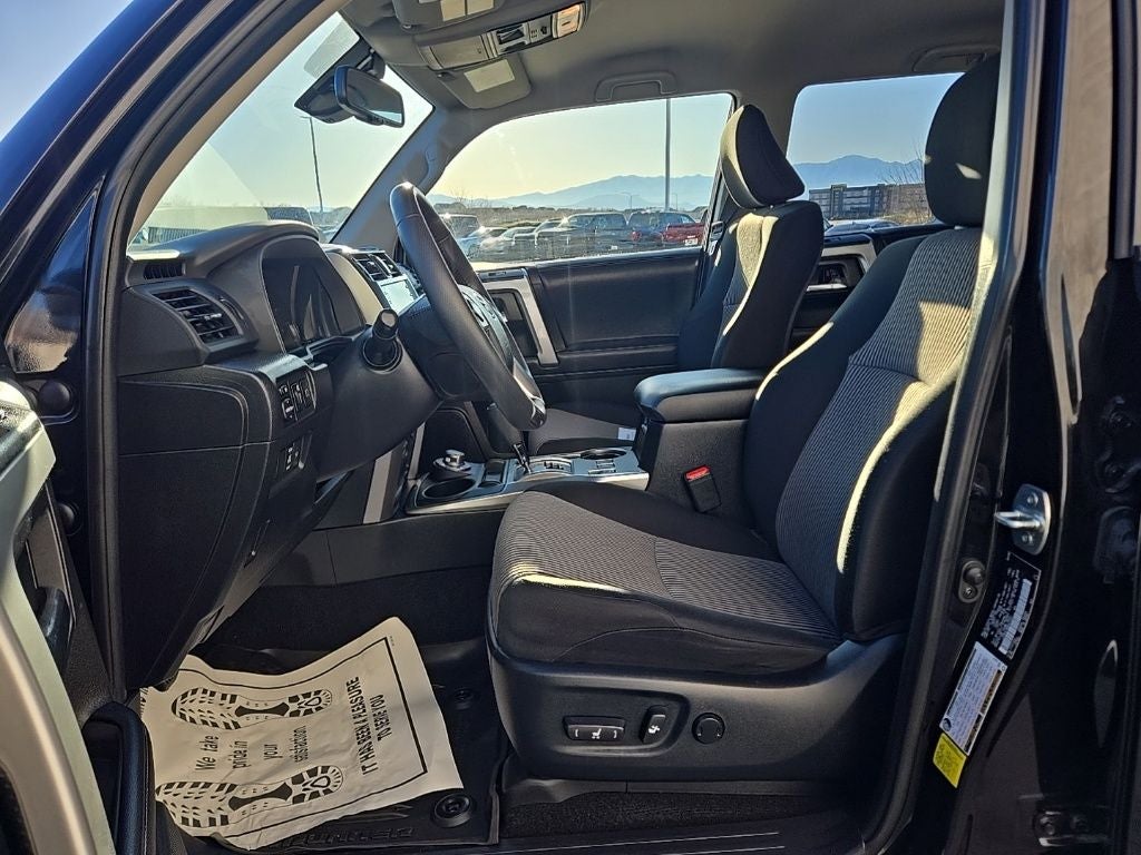 2024 Toyota 4Runner SR5 + Keyless Entry