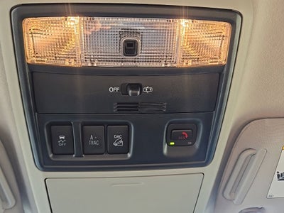 2024 Toyota 4Runner SR5 + Keyless Entry
