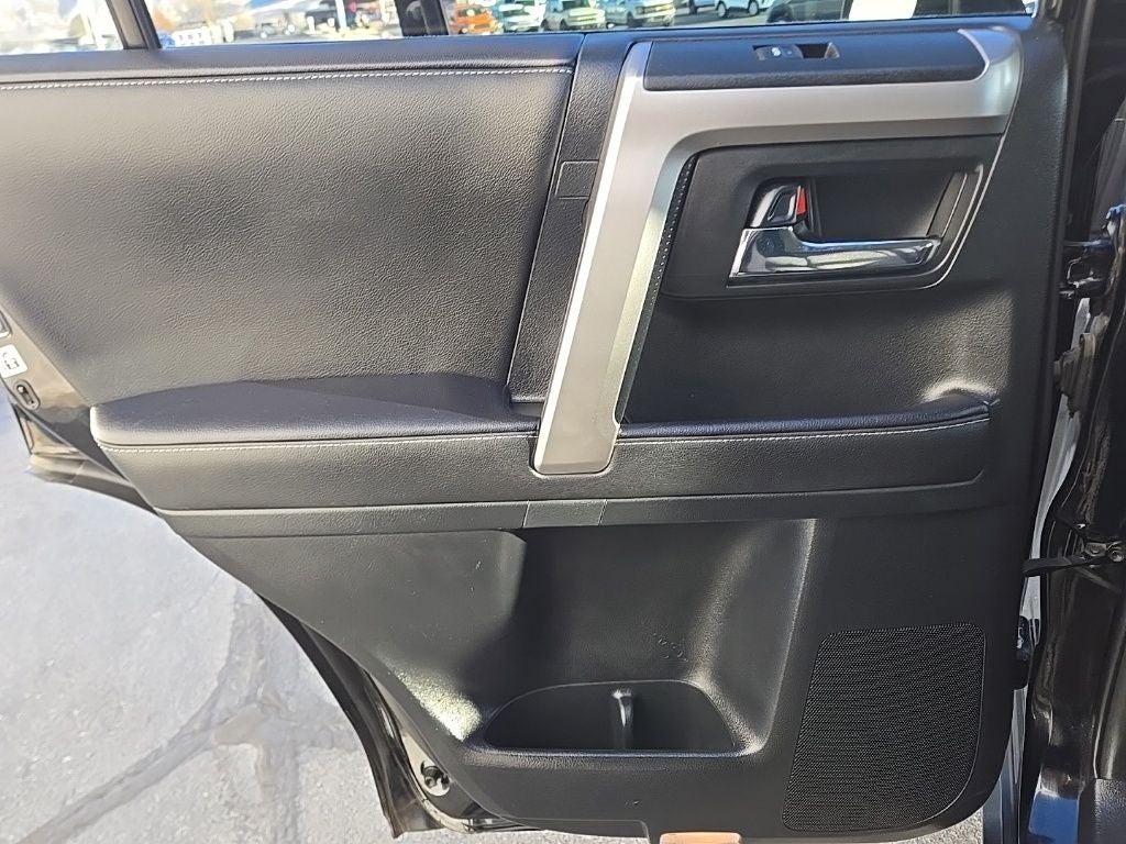 2024 Toyota 4Runner SR5 + Keyless Entry