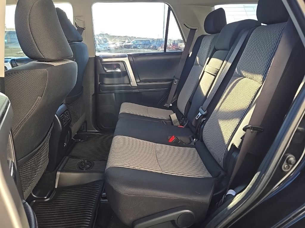 2024 Toyota 4Runner SR5 + Keyless Entry