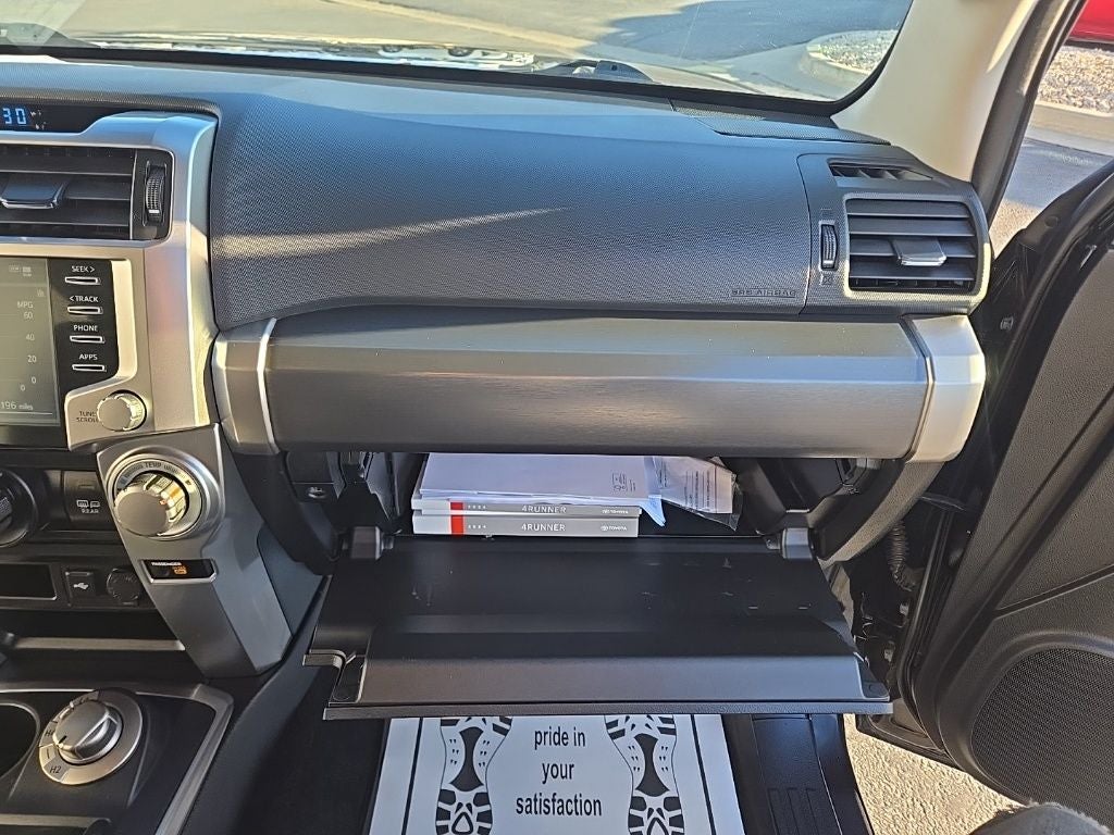 2024 Toyota 4Runner SR5 + Keyless Entry