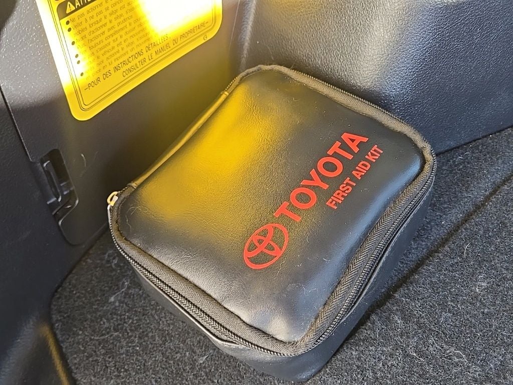 2024 Toyota 4Runner SR5 + Keyless Entry