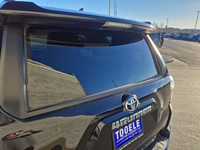 2024 Toyota 4Runner SR5 + Keyless Entry