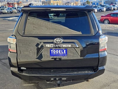 2024 Toyota 4Runner SR5 + Keyless Entry