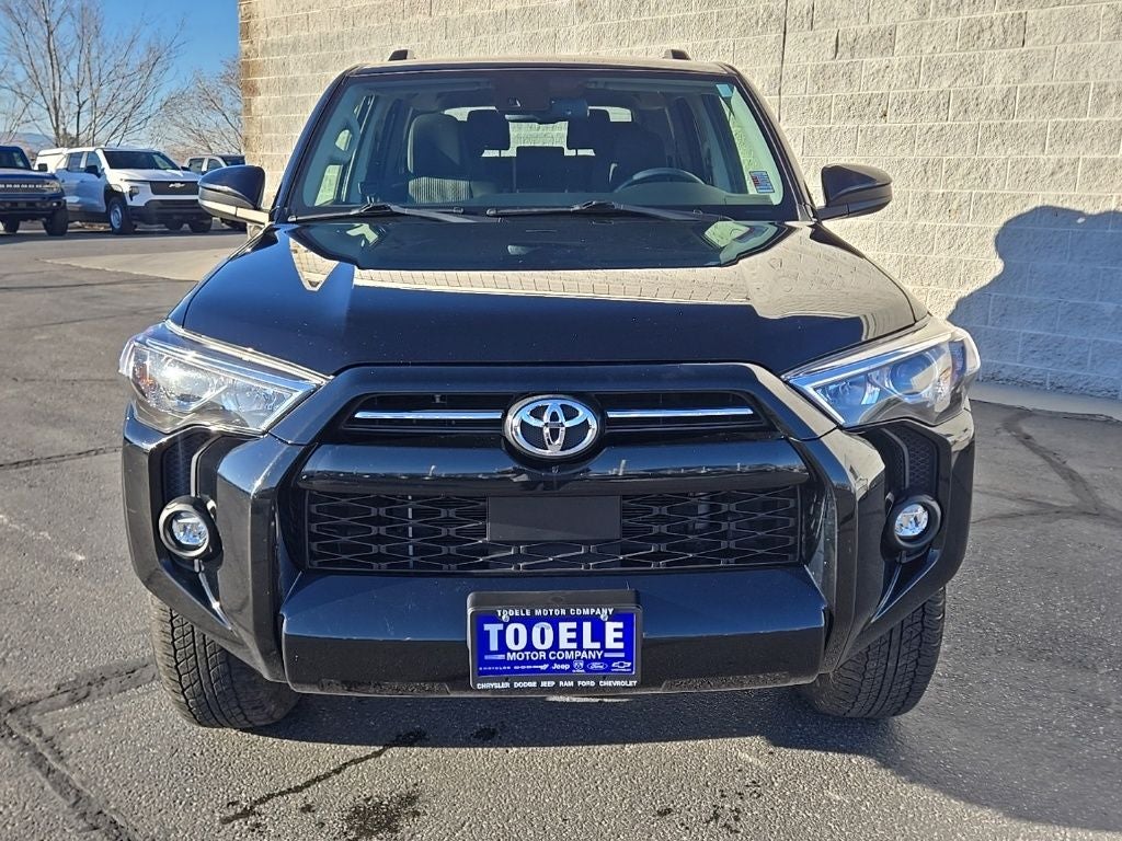 2024 Toyota 4Runner SR5 + Keyless Entry