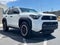 2025 Toyota 4Runner TRD Off-Road Premium
