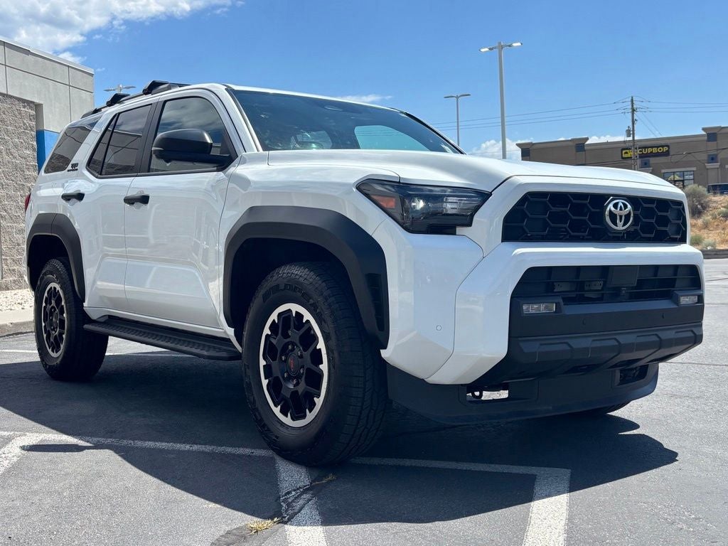 2025 Toyota 4Runner TRD Off-Road Premium