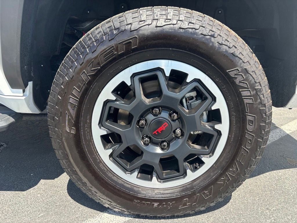 2025 Toyota 4Runner TRD Off-Road Premium